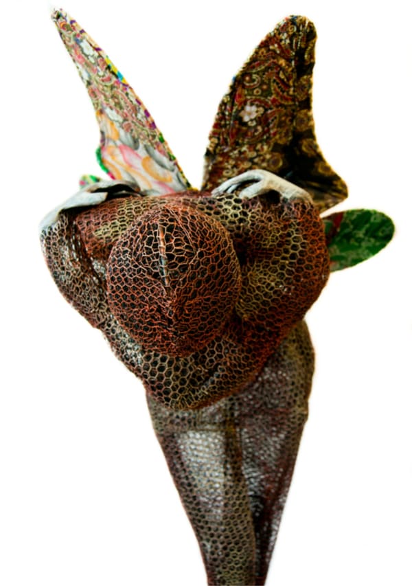 Constance Swaniker, Pretty Wings, 2014