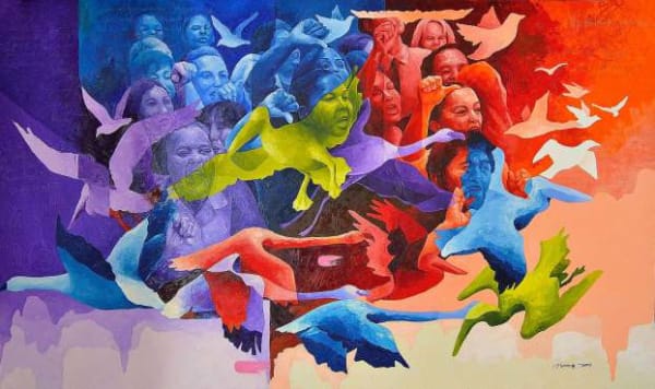 Jimmy Nwanne, Songs of Tomorrow, 2014