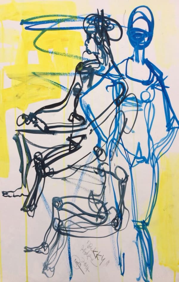 Duke Asidere, Bukky, 2014