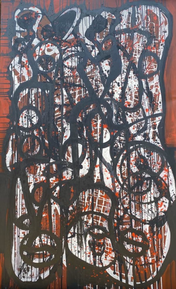 Olisa Nwadiogbu, Three Wise Men, 2020