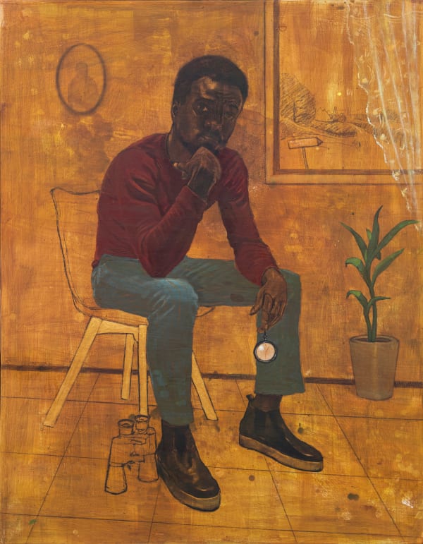 Christopher Samuel Idowu, Abidemi: The Sojourner, 2022