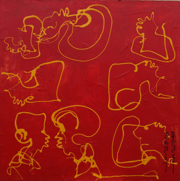 Duke Asidere, Discovering ORELOPE Street , 2013