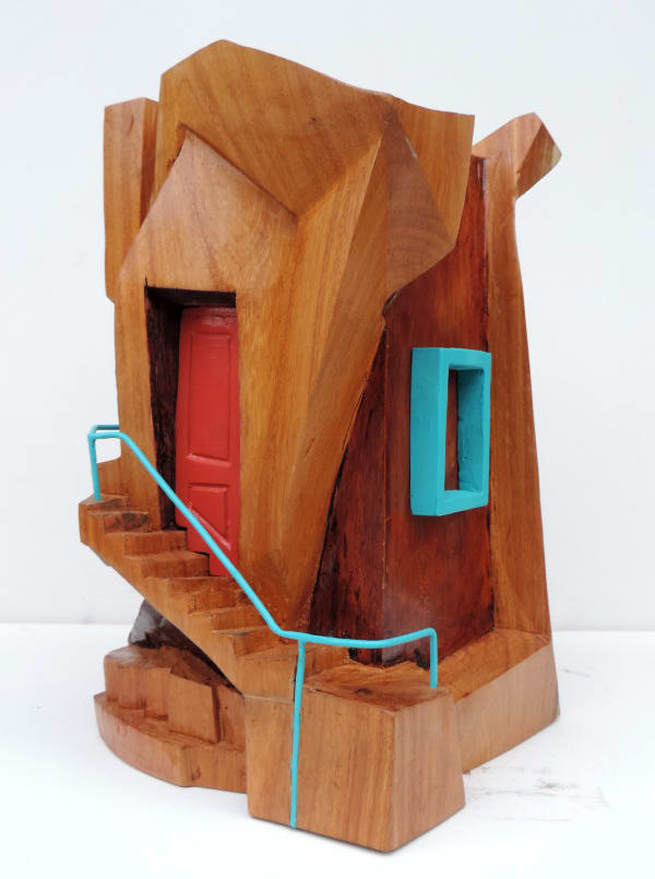 Patrick Akpojotor, Entangled, 2019