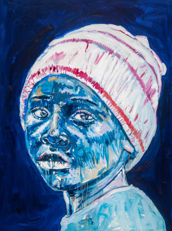 Nelson Makamo, Untitled, 2023