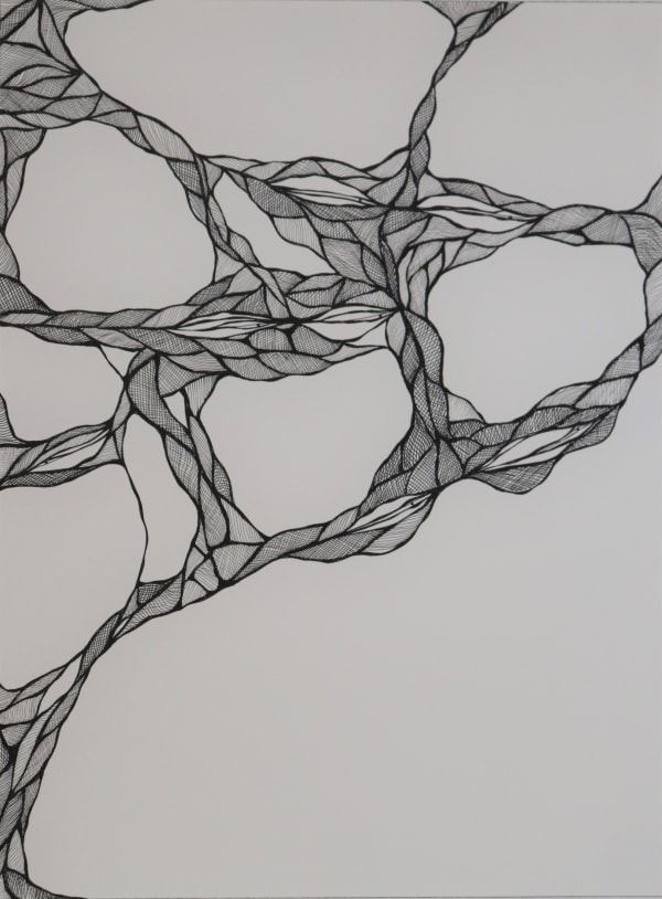 Ada Udechukwu, Inward-Outward IV, 2020