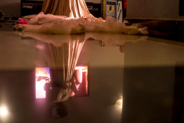 Nelly Ating, Tola Shittu V, 2019