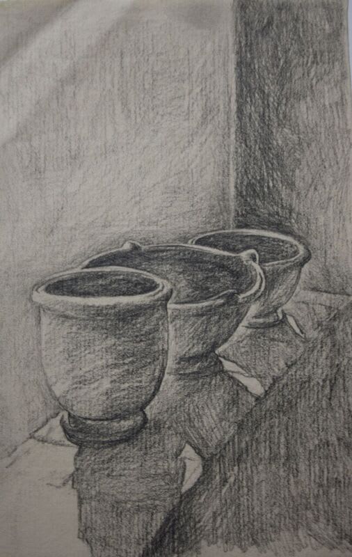 Polly Alakija, On the Late Ahmadu Yakubu's Farm, Kaduna, 1990