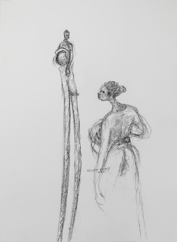 Kenny Adewuyi, It Has Happened, 2024