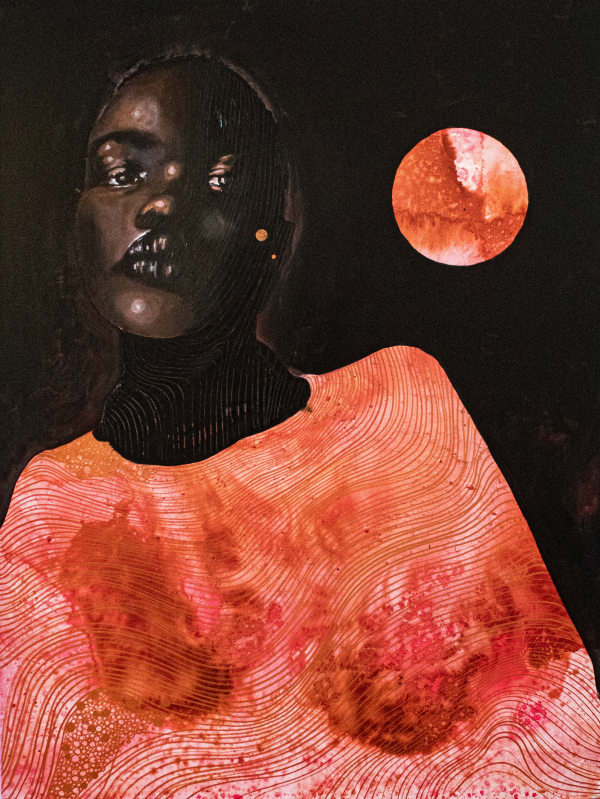 Manyaku Mashilo, Conductor of The Cosmos, 2022