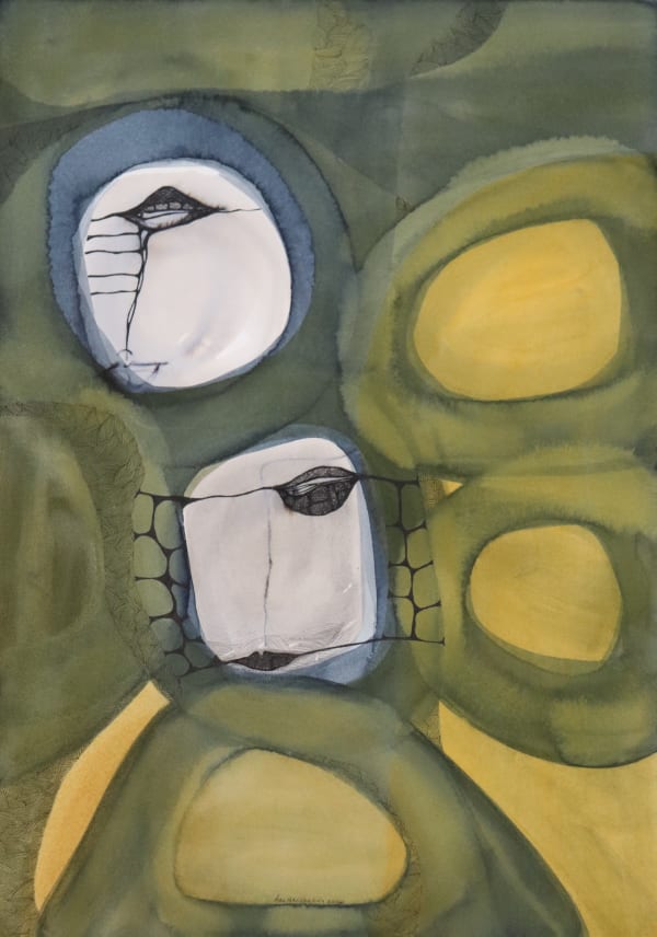 Ada Udechukwu, Return Is Not Possible, 2020