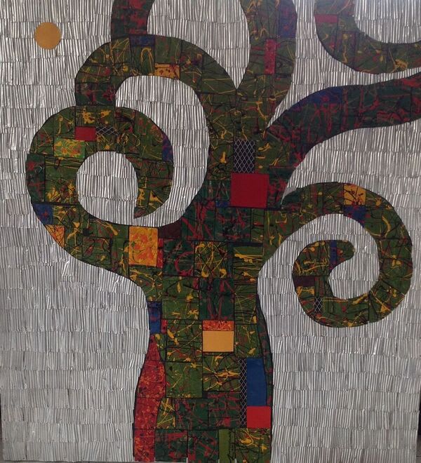 Alex Nwokolo, Tree of Life, 2013