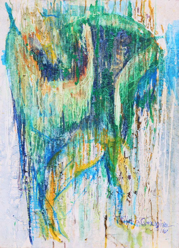 Titi Omoighe, Dance Steps, 2016