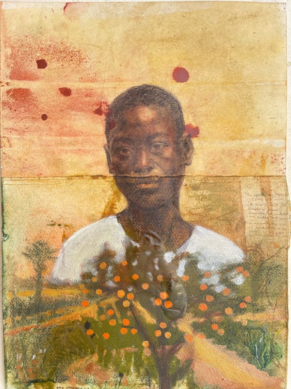 Christopher Samuel Idowu, More Than Conquerors II (Man and His Inheritance), 2023