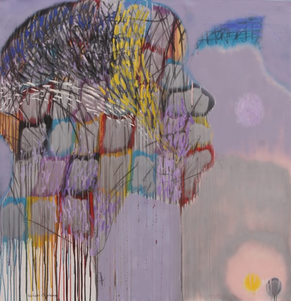 Kainebi Osahenye, Longing, 2016