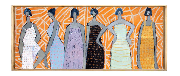 Alimi Adewale, Socialites series, 2019