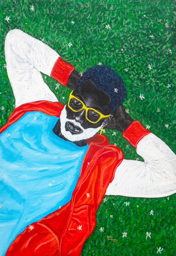 Odia Odibo, Soul Piercer (Greenlander), 2022