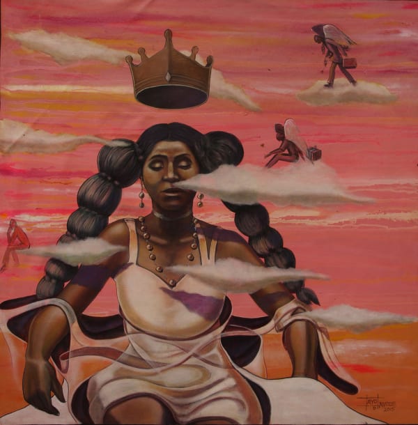 Tayo Olayode, Expectations, 2015