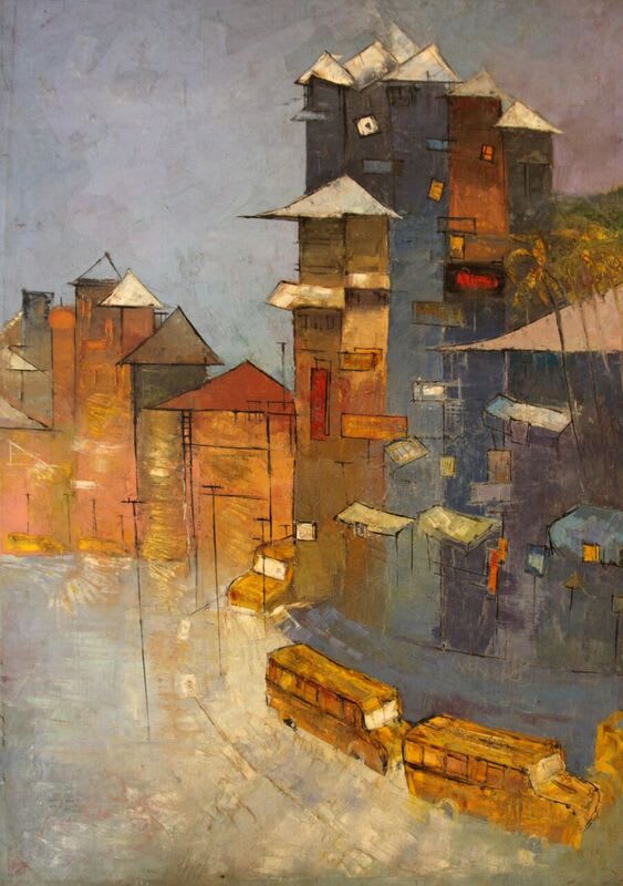 Duke Asidere, Architecture, 1999