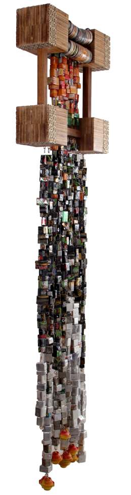 Raqib Bashorun, Broken Art, 2014