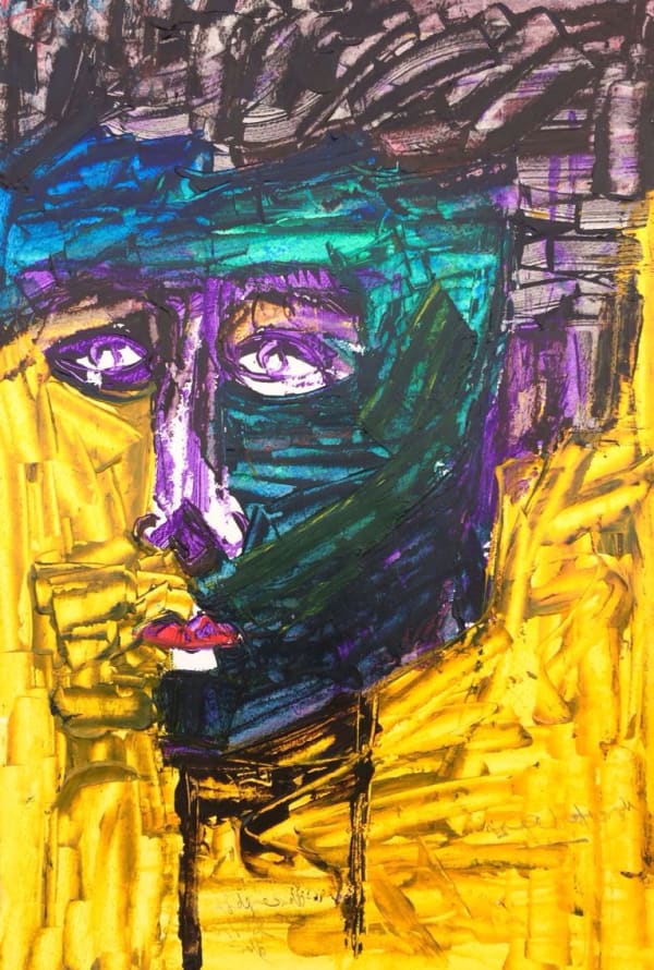 Duke Asidere, Expectations, 2016