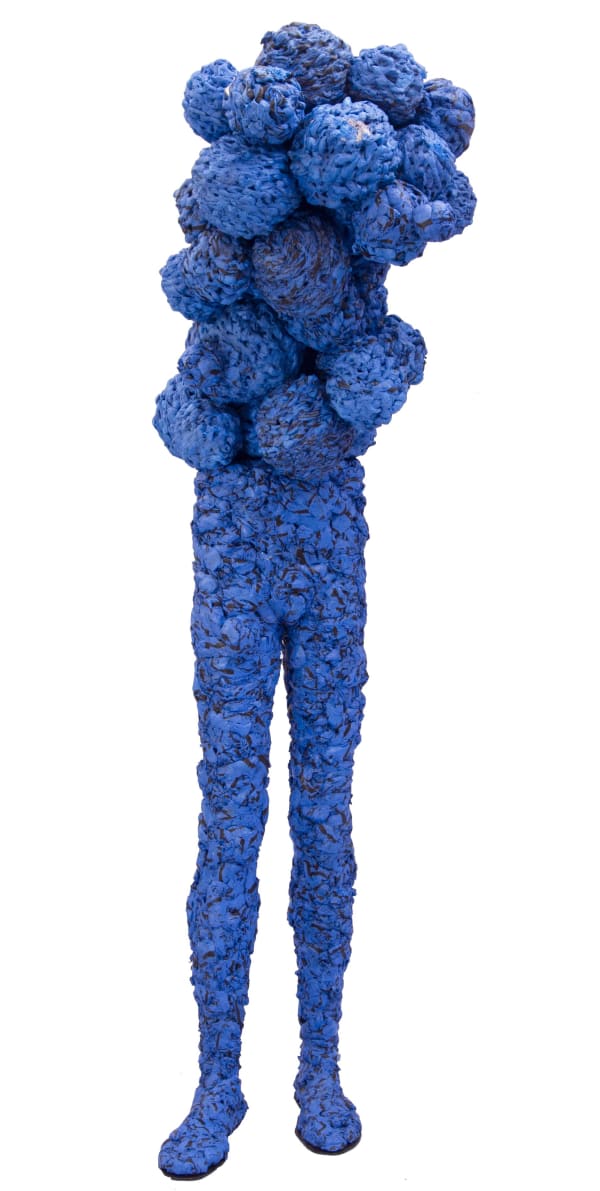 Olumide Onadipe, The Ball Man, 2018