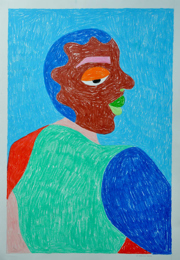 Deborah Segun, Constant reminder, 2020