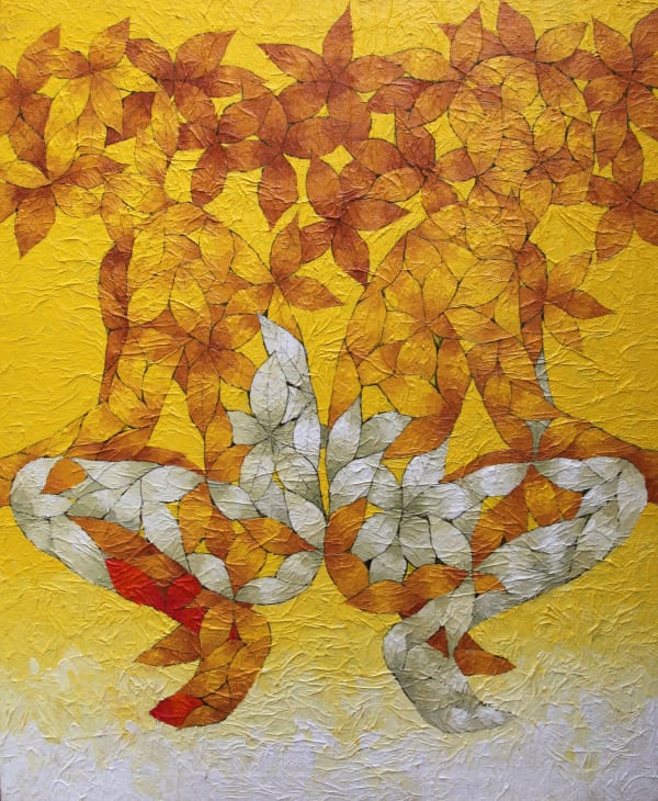 Olumide Onadipe, Watchers III, 2017