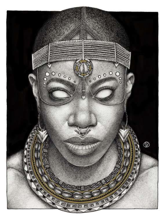 Data Oruwari, ATETE, 2016