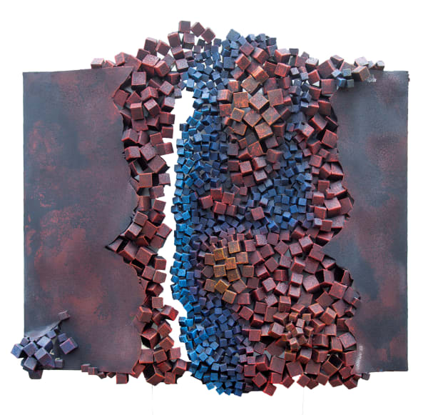 Fidelis Odogwu, The Place, 2023