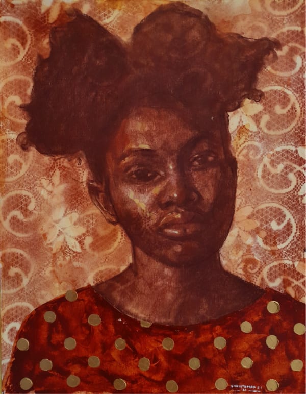 Christopher Samuel Idowu, Untitled III, 2021