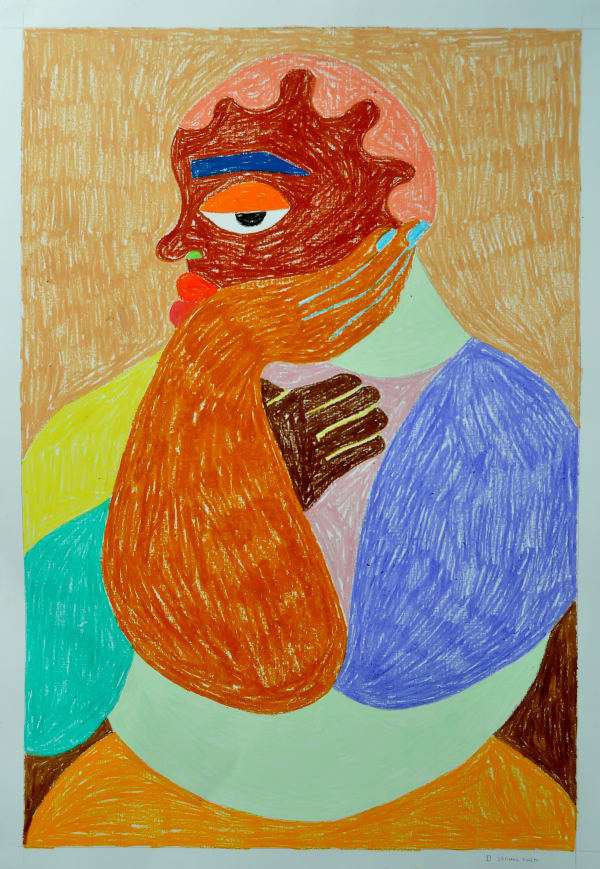 Deborah Segun, I wish I could wear that, 2020