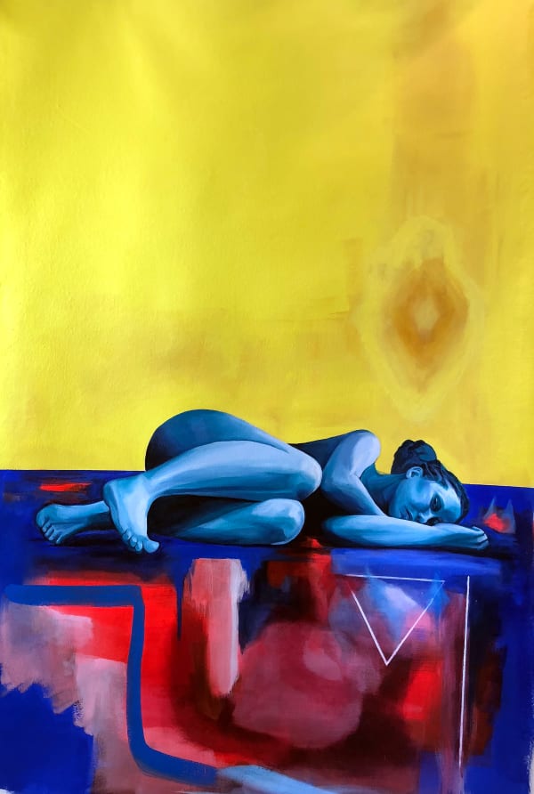 Ayesha Feisal, Transmutation , 2018