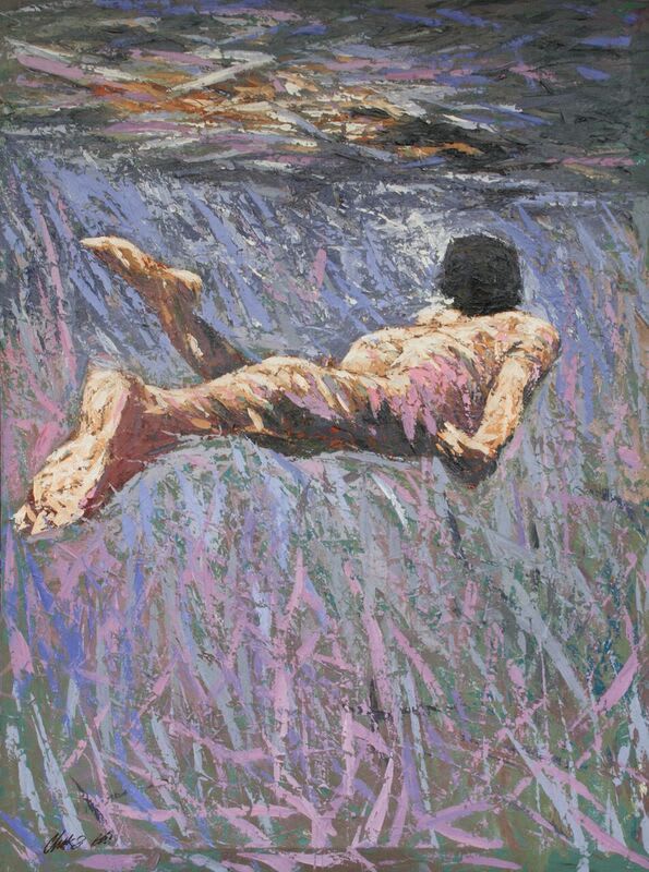 Chika Idu, Peace Below, 2015