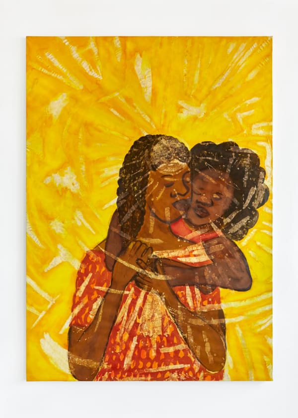 Sola Olulode, Eternal Light, 2020