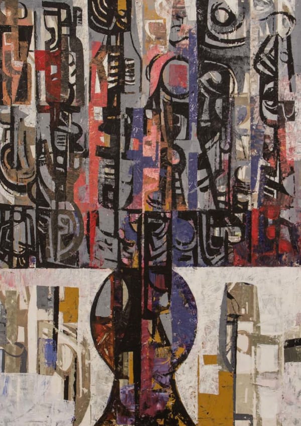 Onyema Offoedu-Okeke, Headload, 2014