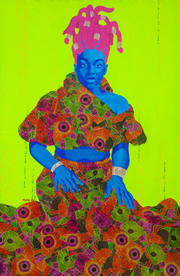 Prudence Chimutuwah - Way Seeker, 2023