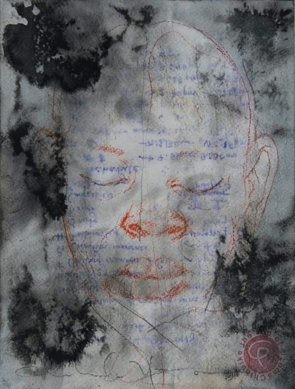 Chibuike Uzoma, Untitled (Did You Sin Last Week), 2019