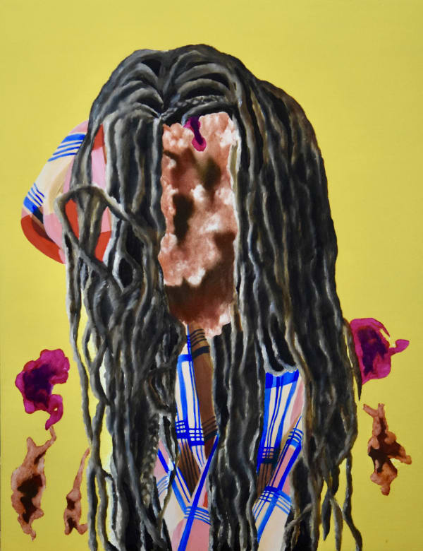 Nengi Omuku, Daydreamers I, 2018