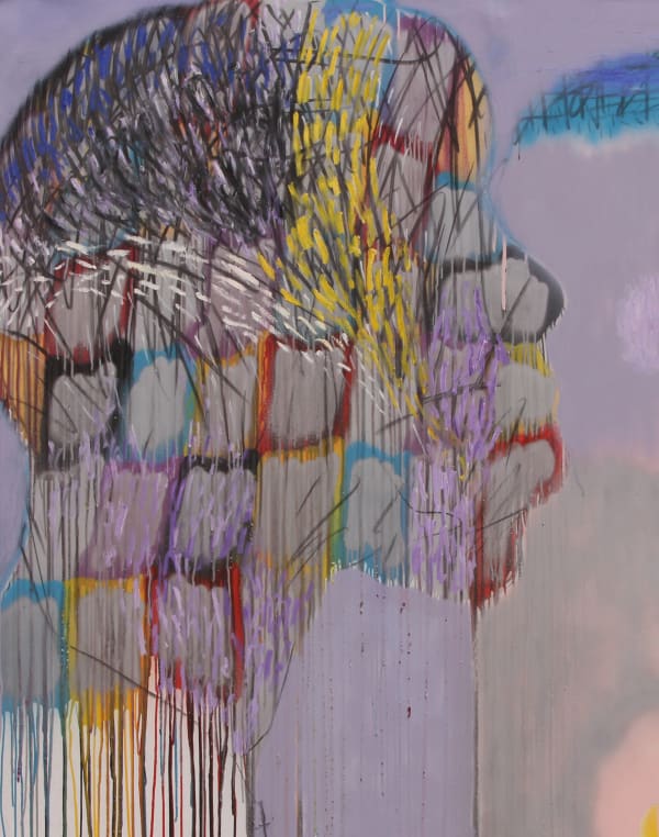 Kainebi Osahenye, Longing, 2016