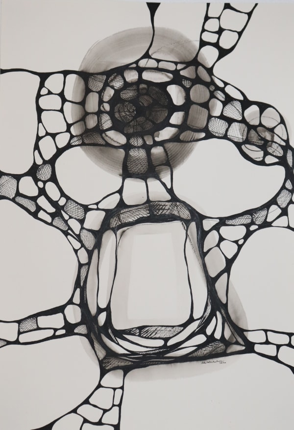 Ada Udechukwu, No Way Out, 2020