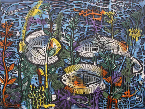 Pius Emorhokpor, FISH , 2006