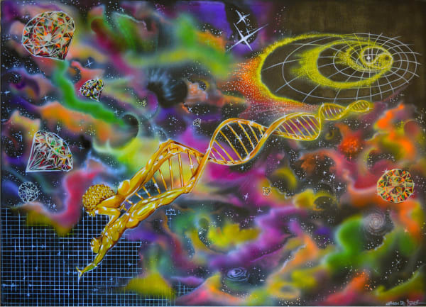 Carleen De Sözer, Big Bang