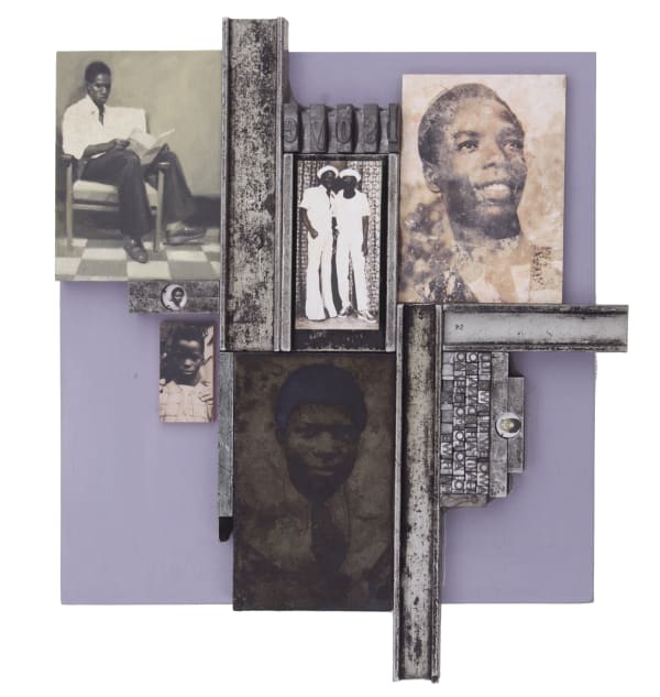 Kelani Abass, Scrap of Evidence (Isora), 2018
