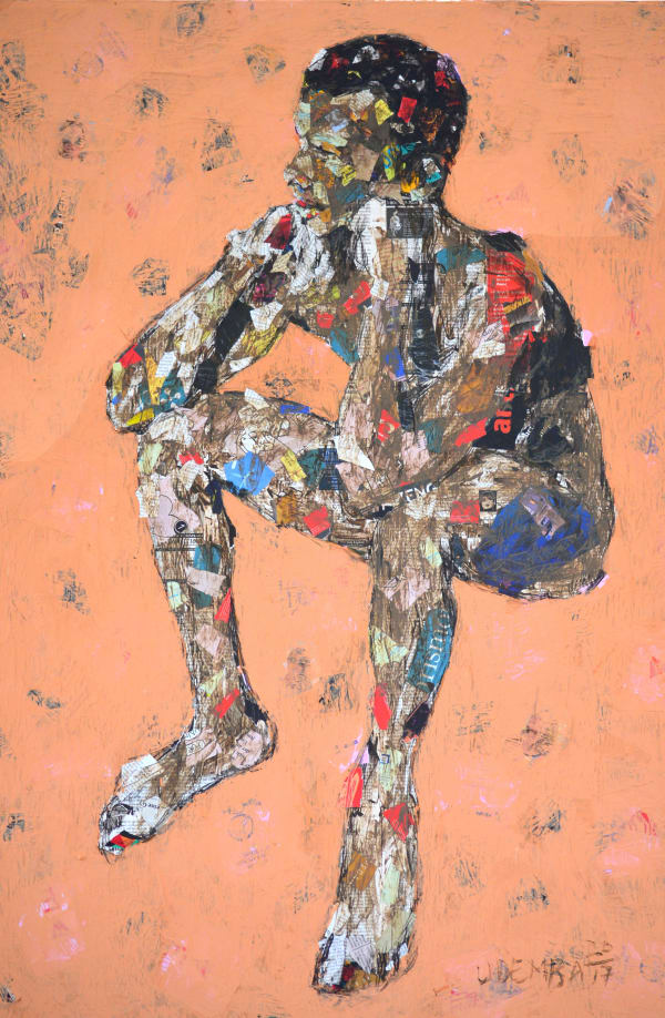 Emeka Udemba, Wanderlust 2, 2017