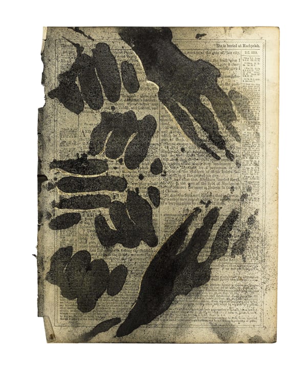 Adelaide Damoah, Genesis XXIV, 2018