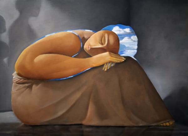 Victor Butler, In A Quiet Corner Of The Day, 2017