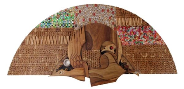 Raqib Bashorun, Flowers Of The Same, Garden,