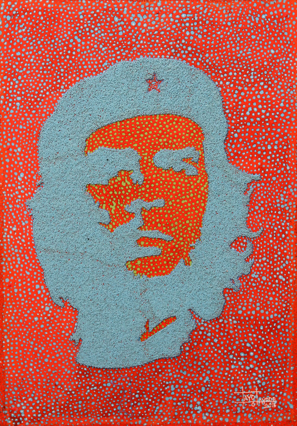 Tayo Olayode, Inspirational Leaders 5., 2016