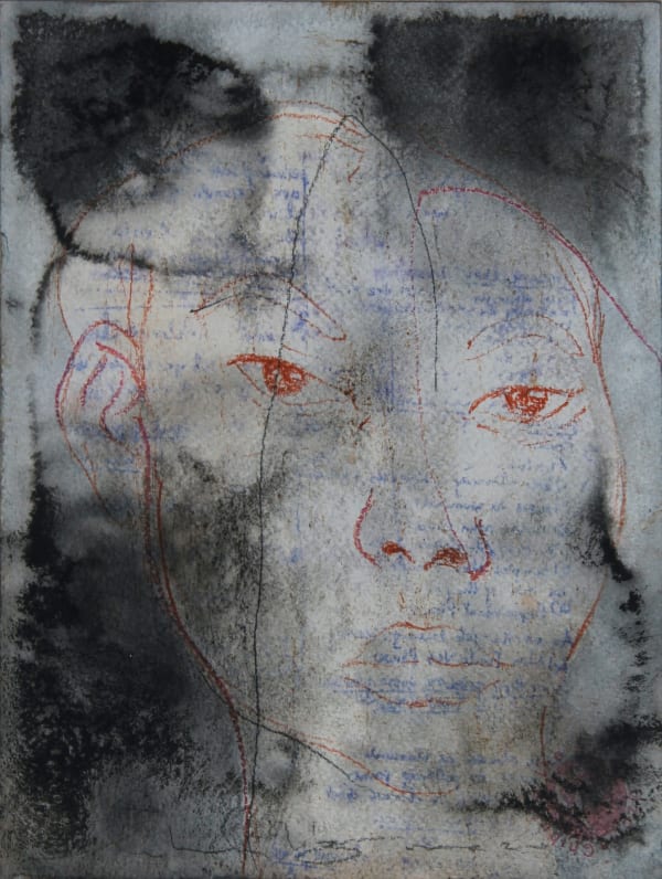 Chibuike Uzoma, Untitled (Did You Sin Last Week), 2019