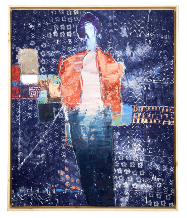 Alimi Adewale, Ready For The Party, 2019